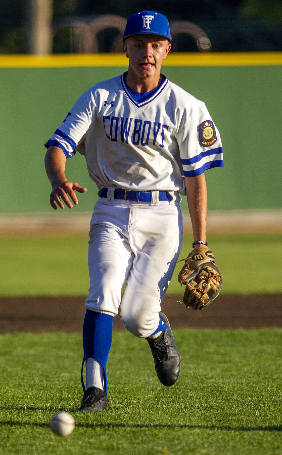 Twin Falls plays Reno in legion tournament